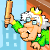 Skate Punk Sky-Jump